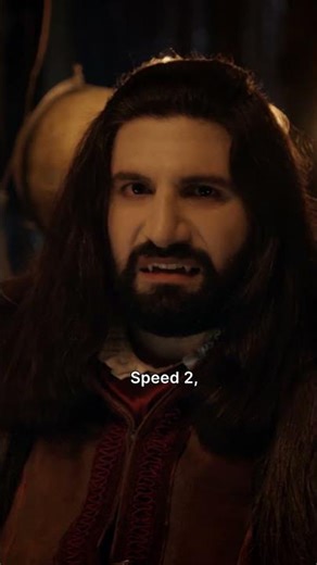 Impossible challenge: find someone as boring as Colin Robinson #WhatWeDoInTheShadows #ColinRobinson