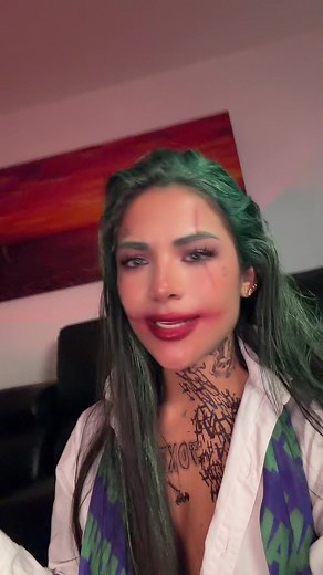 Disfraces Simples para Halloween: ¡Sé el Joker!