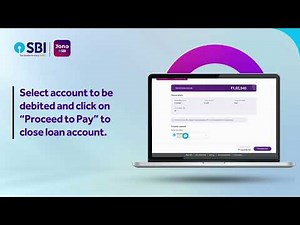 How to view or manage loan accounts in YONO Net-Banking?