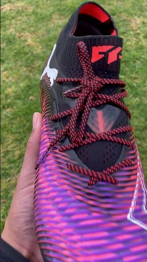 REVIEW PUMA FUTURE 8 ULTIMATE FG ⚽️😍