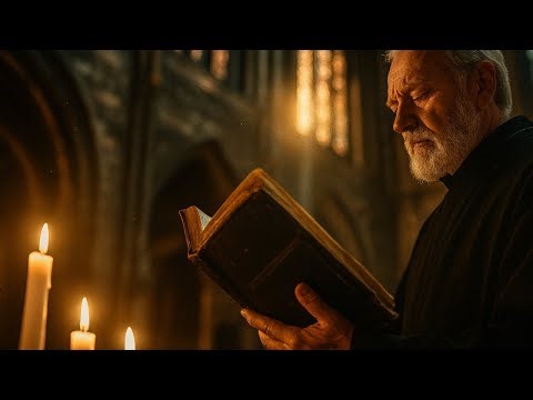 Gregorian Chant │ Psalm 51(50): A Prayer of Repentance (Miserere mei, Deus)