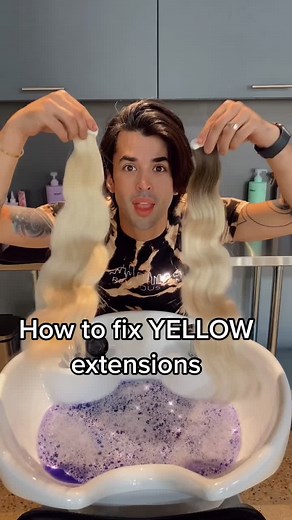 How to Tone Extensions with Matrix for a Satisfying Result