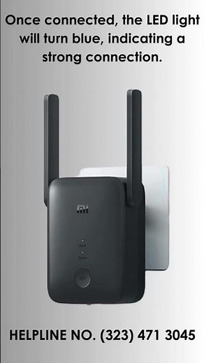 How to Set Up the Mi WiFi Extender AC1200?