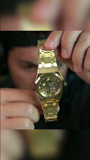 NEW $300,000 WATCH REVEAL! 😈🕰️