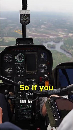 Mastering Vortex Ring State: Helicopter Training That Could Save Lives