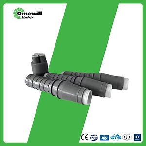 [Hot Item] Three Core 20kv Cold Shrink Outdoor Termination Kit for XLPE Cable Connections