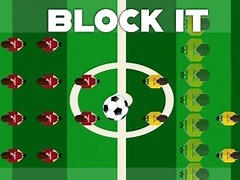 Game Block it online. Play for free