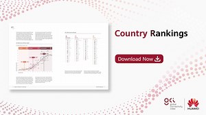 1.8K views · 13 reactions | #Huawei’s NEW Global Connectivity Index 2020 includes:  Latest global ICT trends & insights into the new normal ️ GCI scores & stats across nations worldwide 烙 How to navigate the new normal with intelligent connectivity Download the #GCI report: https://tinyurl.com/yxvtpwxf | Huawei Middle East | Facebook