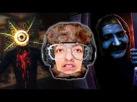 FunkyFrogPlays SCARY GAMES