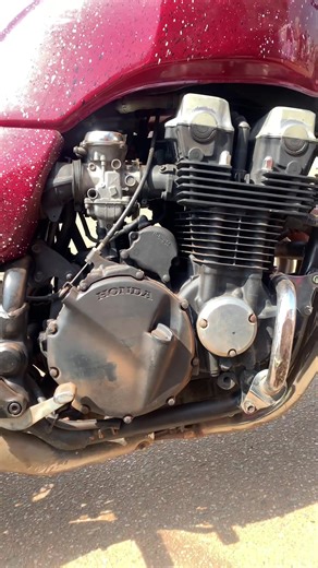 The Legendary Honda City Bike 750. #honda #citybike #125 #bikelover #yamaha