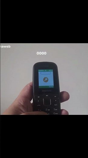 How to restore factory settings on Positivo P26 cell phone?