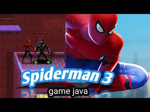 Spiderman 3 Java game