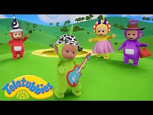 Teletubbies Let's Go! Role Play & Dress Up I Shows For Kids