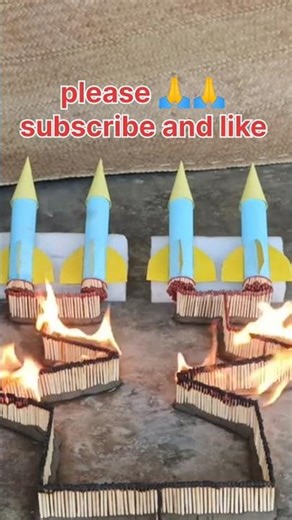 “Matchstick 🔥 Trick Experiment – You Won’t Believe This! 🤯 #Shorts”