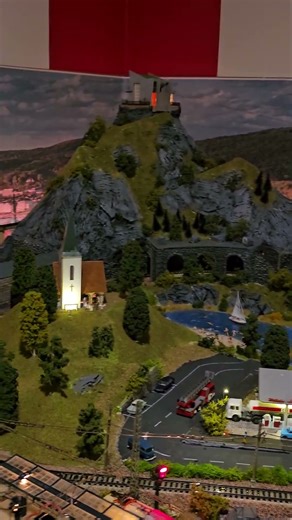 E18 #märklin #modeltrains #modellbahn #modellbau