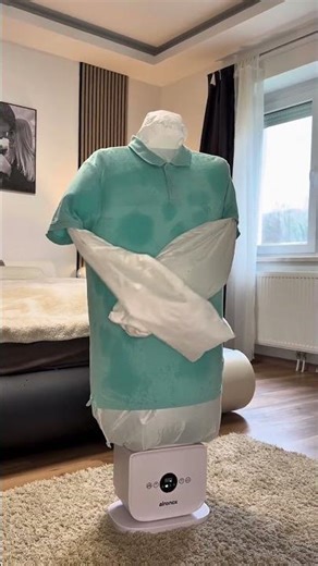 pov:You never iron again