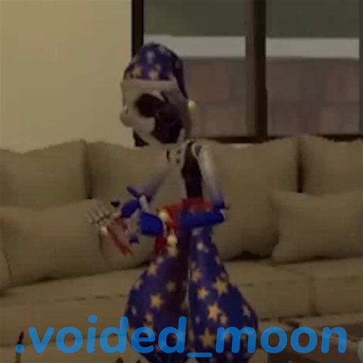 Moon Edit Inspired by Recent Episode