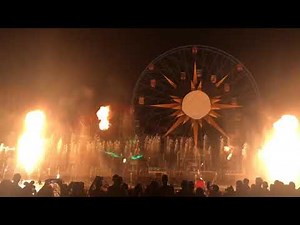 'World of Color' - "Villainous" | HD