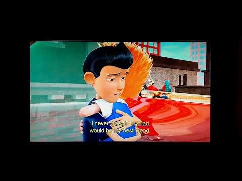 Meet The Robinsons (2007) Wilbur's Farewell to Lewis (15th Anniversary Special)