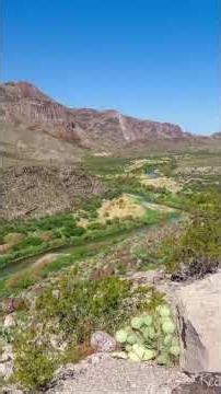Enjoy the remote big Bend Ranch State Park a Mecca for stargazing