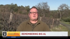 Remembering Big Al Sams, a beloved member of Good Day