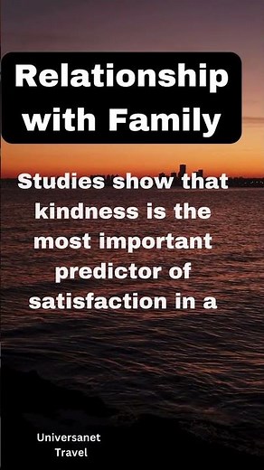 Family Ties: Nurturing Strong Bonds and Connections#FamilyRelationships #FamilyLove #FamilyUnity