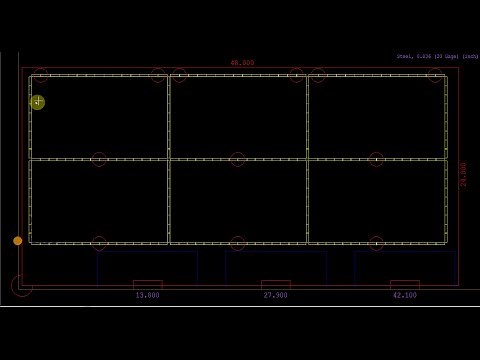 GRID NEST WITH MICRO JOINTS AND COMMON CUTTING