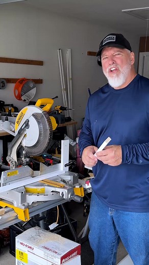Quick & Accurate Wood Cutting with a Stop Block | DIY Tip Stay connected with me through my newsletter and social media for more updates and behind-the-scenes content: 📧 Newsletter: Get exclusive updates, project sneak peeks, and tool reviews delivered straight to your inbox! It’s completely free! Don’t miss out—subscribe now! 🔨 Subscribe here: https://subscribepage.io/puVkXV In this quick woodworking tip, Ron King shows you how to use a stop block to make multiple same-size wood cuts quickly 