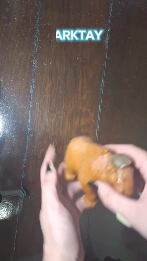 Manfred Manny Ice Age 3 McDonald's Toy 2009 August