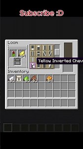 How to make a Burger banner in Minecraft #minecraft #minecraftbannerdesigns #shorts