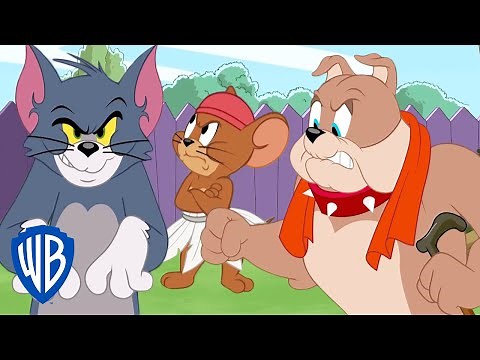 Tom & Jerry | How Old is Spike? | WB Kids