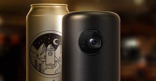 Anker’s beer can-sized Nebula II Android Smart Projector now $155 off, more from $200