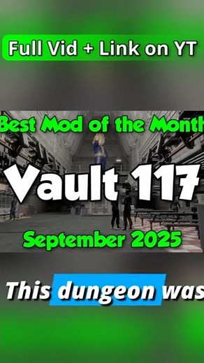 The Best Fallout 4 Mod of September