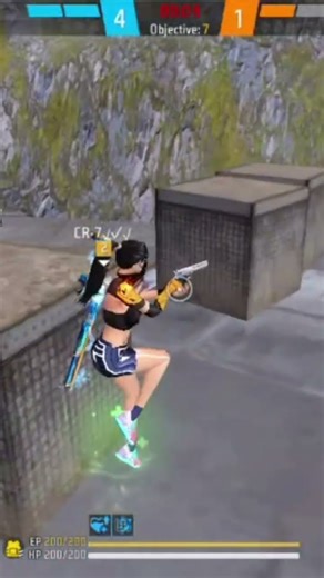 🔥 Free Fire Pro Gameplay | Full Action & Headshot 😈