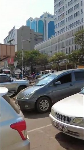 Kampala is one of the most beautiful cities in Africa