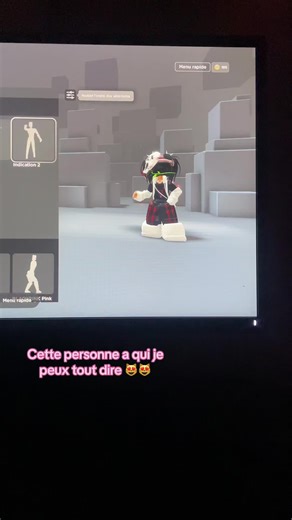 #pourtoii #roblox #amis #fupシ