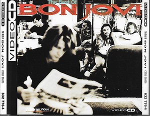Bon Jovi - Cross Road / The Best Of Bon Jovi