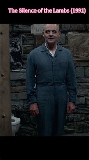 The Silence of the Lambs: Clarice Meets Hannibal Lecter for the First Time – "You Fly a Kite" 😱👹🧠