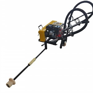 [Hot Item] Electric Battery Rammer Compactor Machine Tamping Machine Tamper