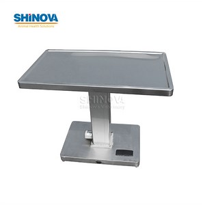 [Hot Item] Eurpet Veterinary Clinic Equipment Examination Preparation Table Surgery Station Exam Table