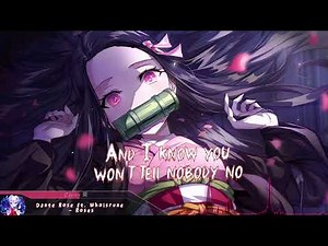 Nightcore - Roses - (Lyrics)