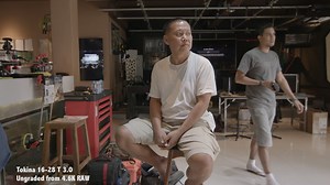 Testing Tokina 16-28 T 3.0 and Sigma 18-35 T 2.0 with Blackmagic mini 4.6K RAW