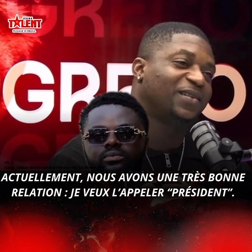 33K views · 2.8K reactions | Vinny baltazard Hercules Zeus parlait de Lord Rey Diesel Gucci 轢 | Jeune Talent Musique Ya Mboka | Facebook