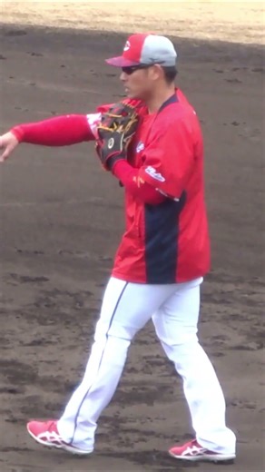 This is #田中広輔