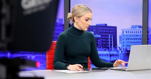 Brooke Moore talks her career at WDTN, advice for young people