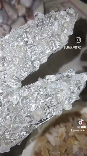 Luva Rockz 8/21/25 #crystalshop #gratitude #smallbusiness #luvarockz #crystals #shorts #ohm #rocks