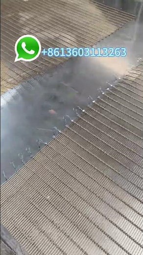 Architectural Decorative Wire Mesh:Factory-Direct Pricing &Free Samples for Luxury Building Projects