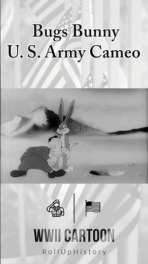 Bugs Bunny Army U.S. Army Animation - Private Snafu