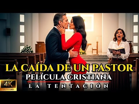 La Caída de un Pastor (ESTRENO) La Mejor Película Cristiana | Completa en Español