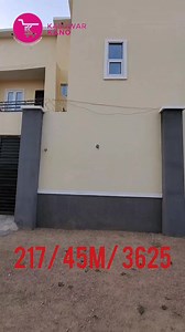 6.9K views · 11 reactions | ₦45 Million Negotiable Ring road gate 5 Bakar lamba layout 4 bedrooms 1 parlour 1 kitchen 3 toilet 1 car parking space Borehole Contact 08093124083 / 09066073407 | Kasuwar Kano | Facebook